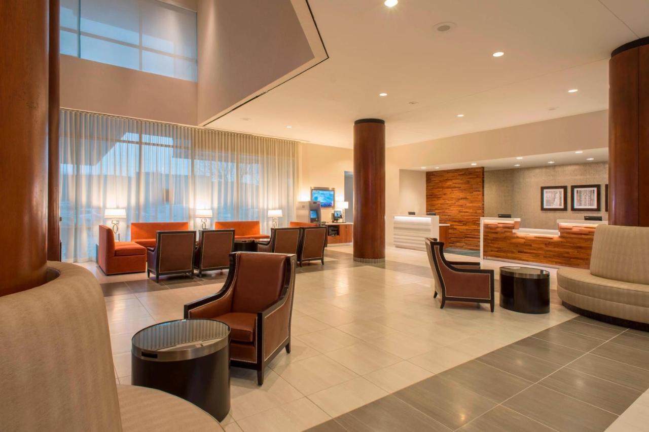 Tulsa Marriott Southern Hills Экстерьер фото