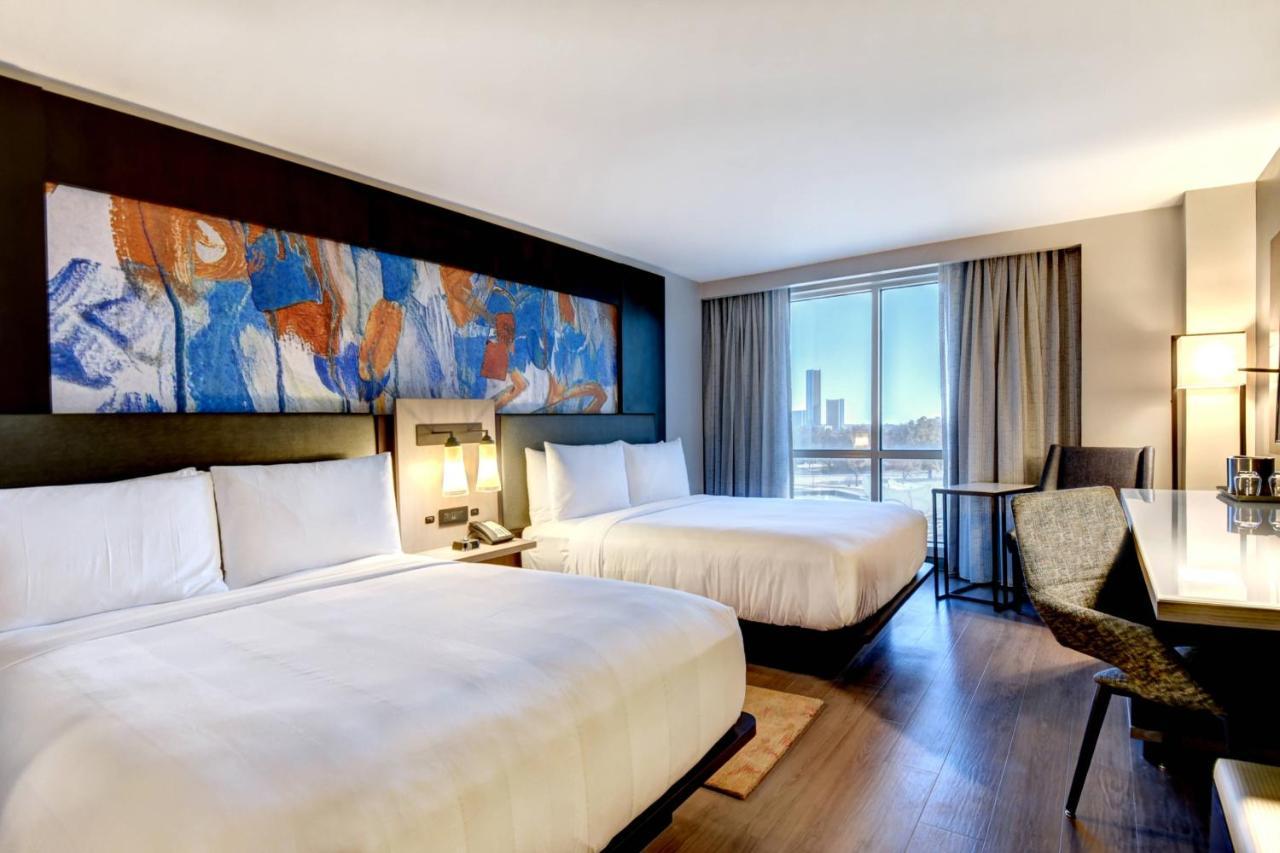 Tulsa Marriott Southern Hills Экстерьер фото