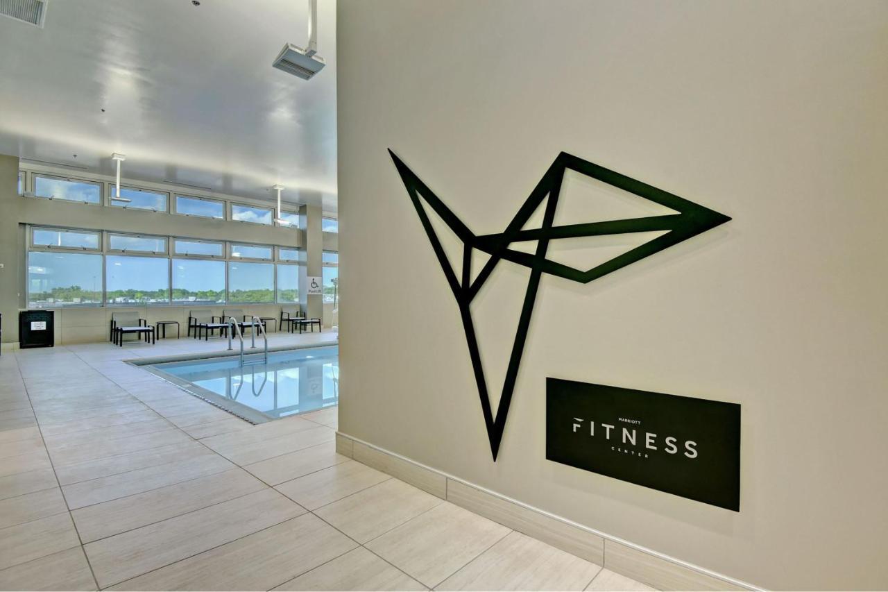 Tulsa Marriott Southern Hills Экстерьер фото