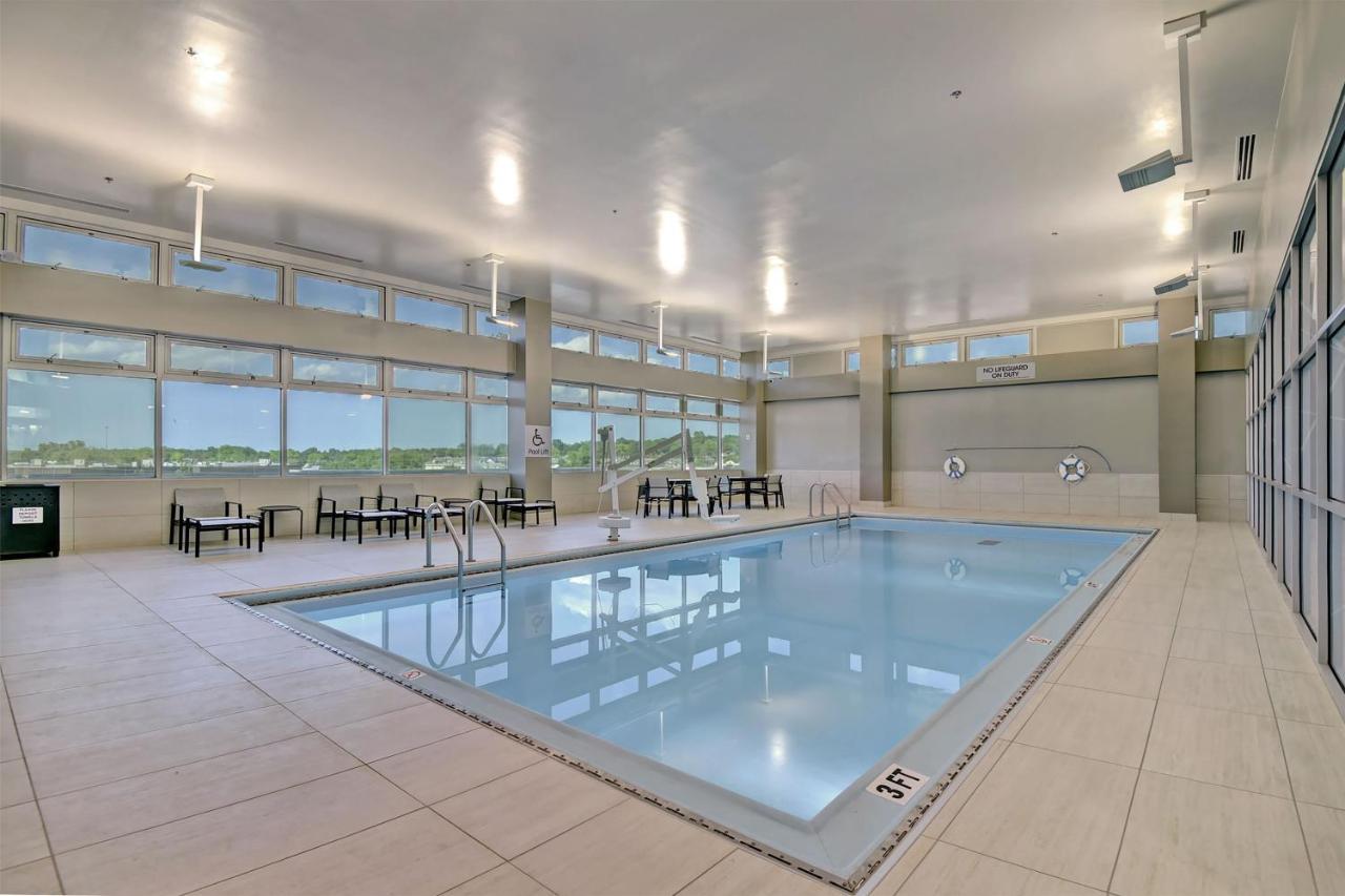 Tulsa Marriott Southern Hills Экстерьер фото