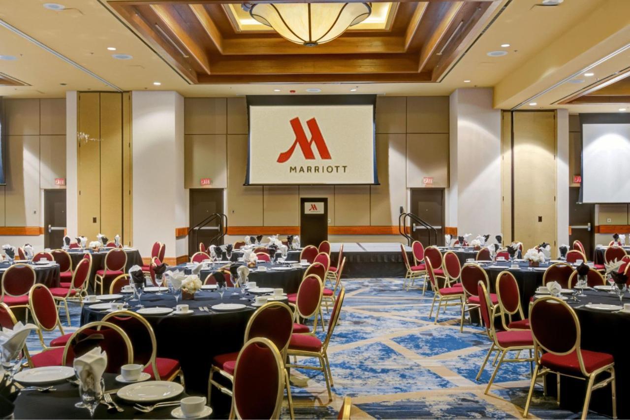 Tulsa Marriott Southern Hills Экстерьер фото