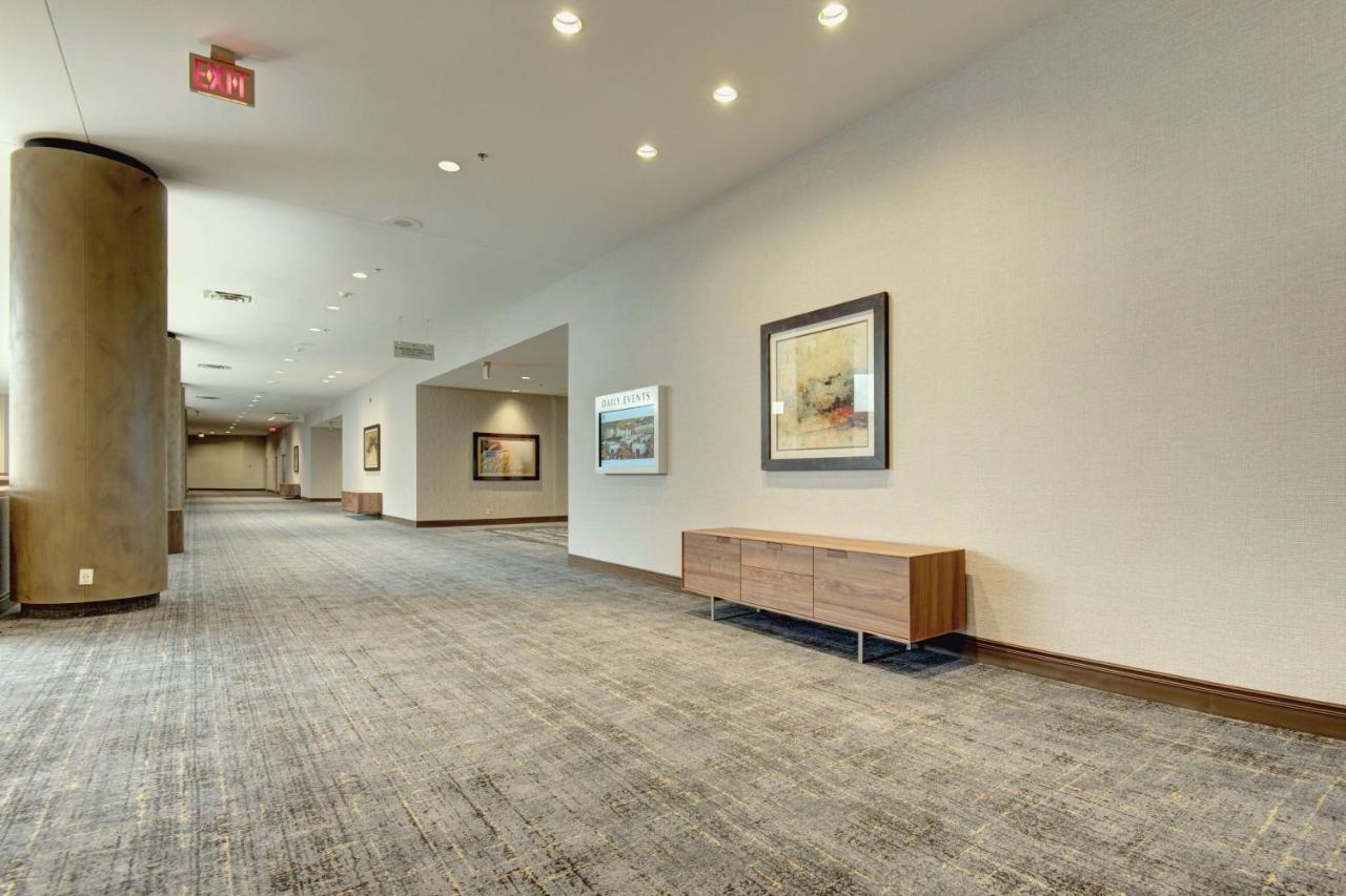 Tulsa Marriott Southern Hills Экстерьер фото