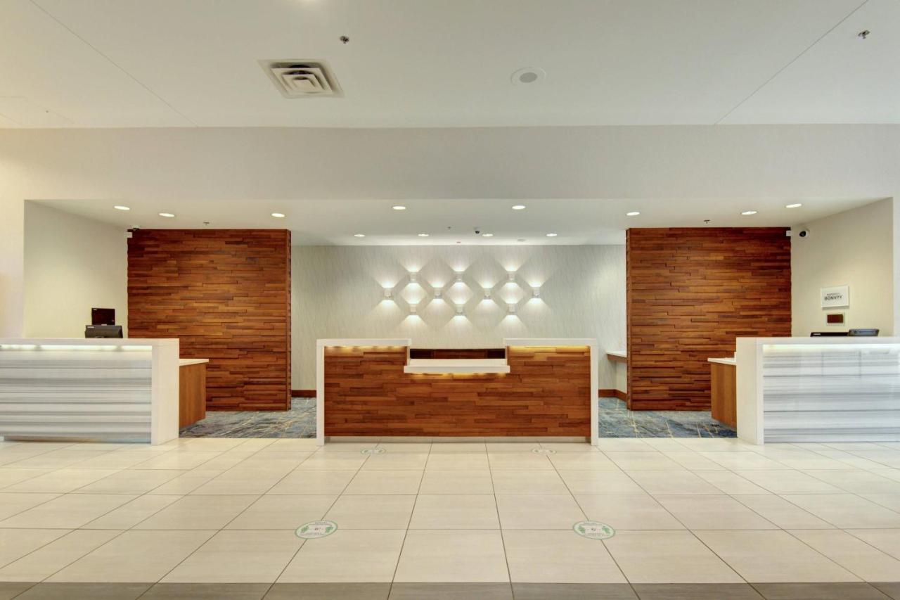 Tulsa Marriott Southern Hills Экстерьер фото