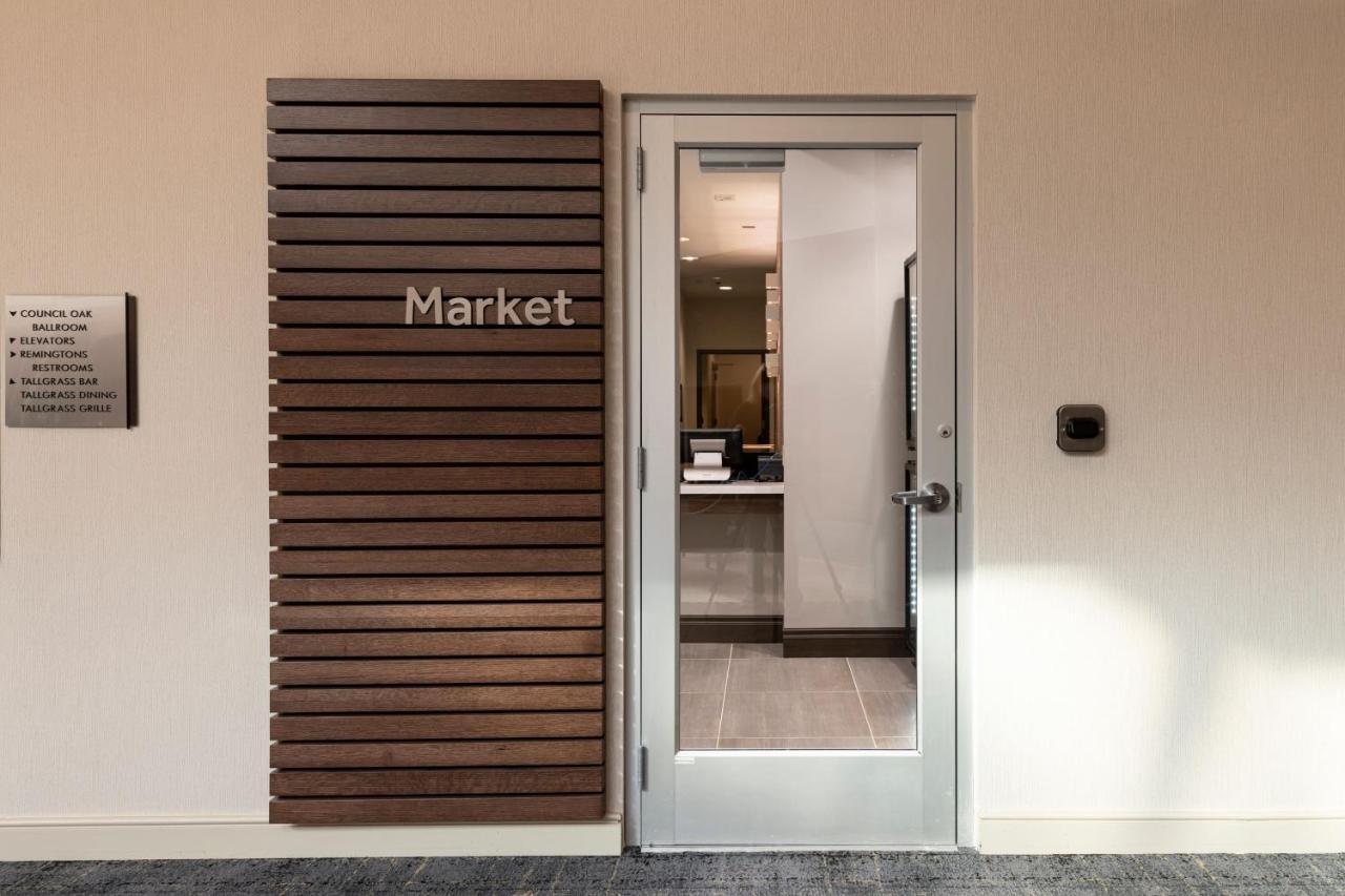 Tulsa Marriott Southern Hills Экстерьер фото