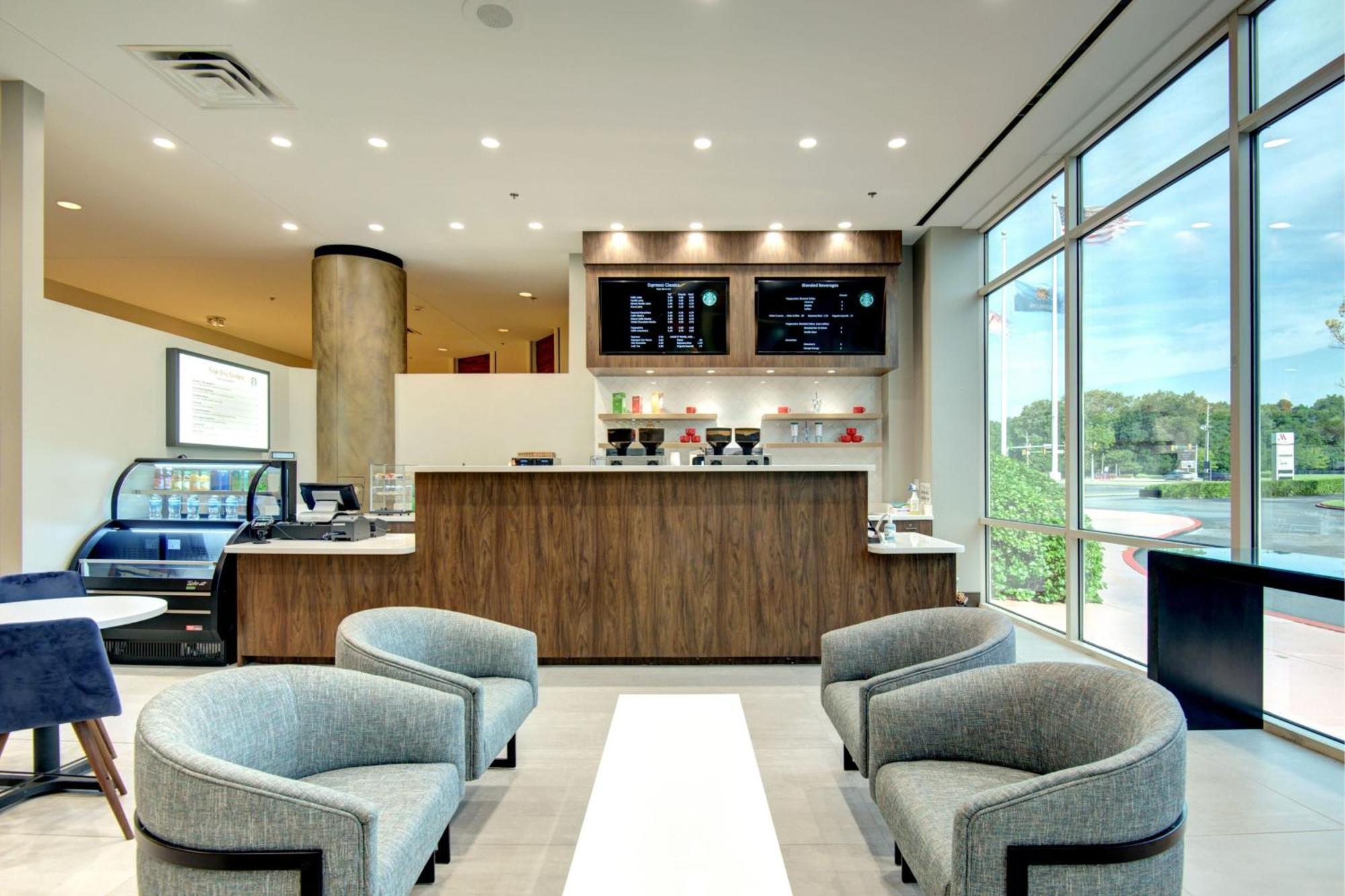 Tulsa Marriott Southern Hills Экстерьер фото