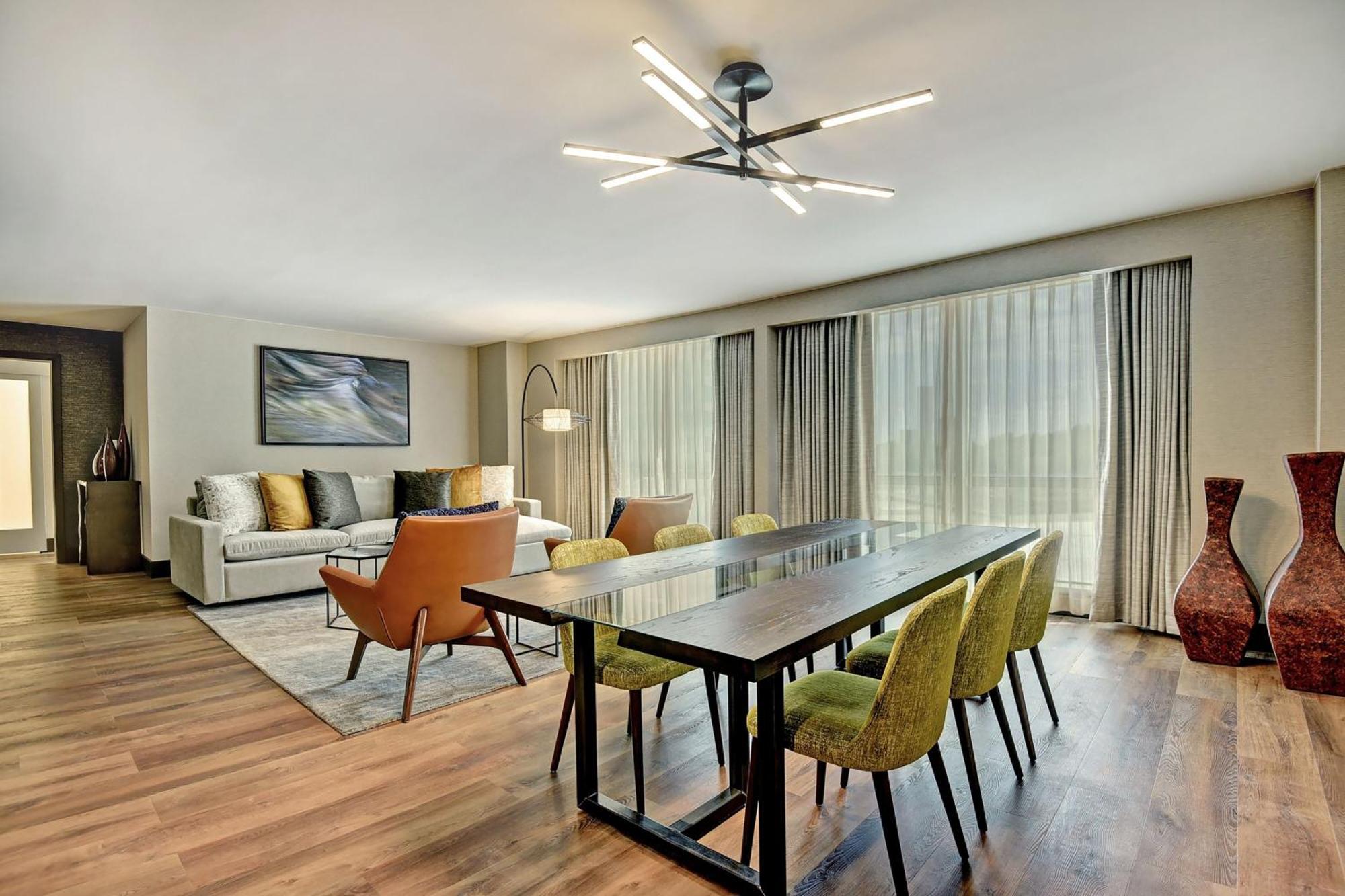 Tulsa Marriott Southern Hills Экстерьер фото