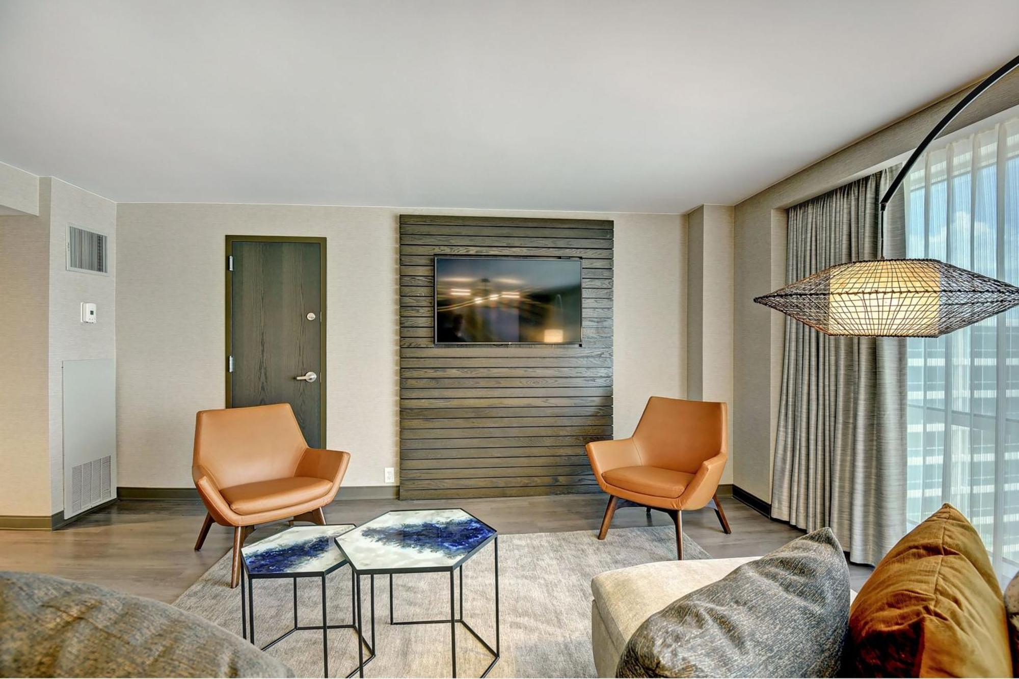 Tulsa Marriott Southern Hills Экстерьер фото
