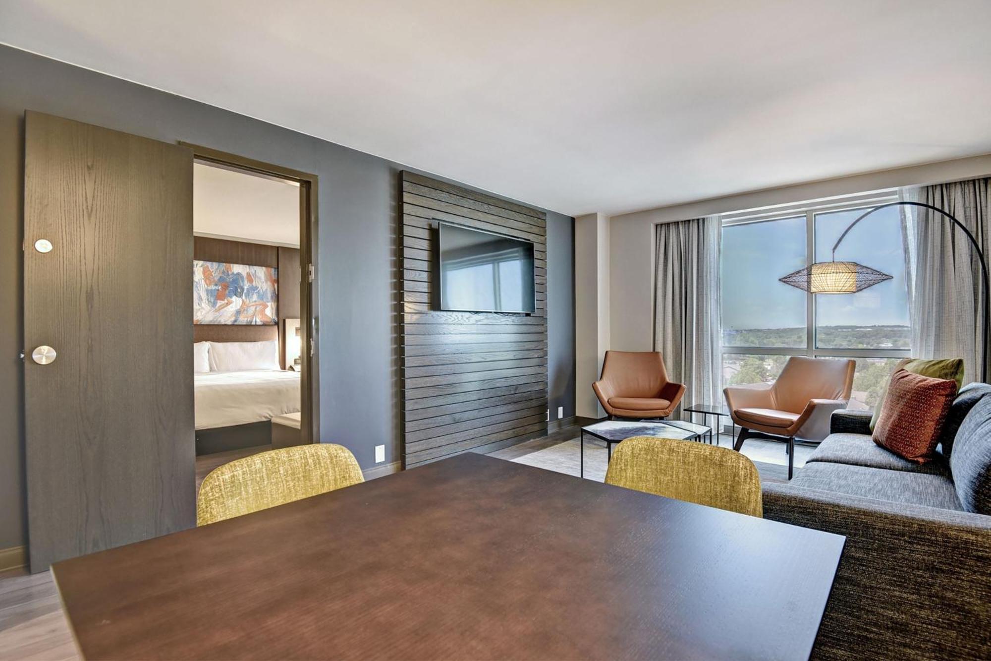 Tulsa Marriott Southern Hills Экстерьер фото