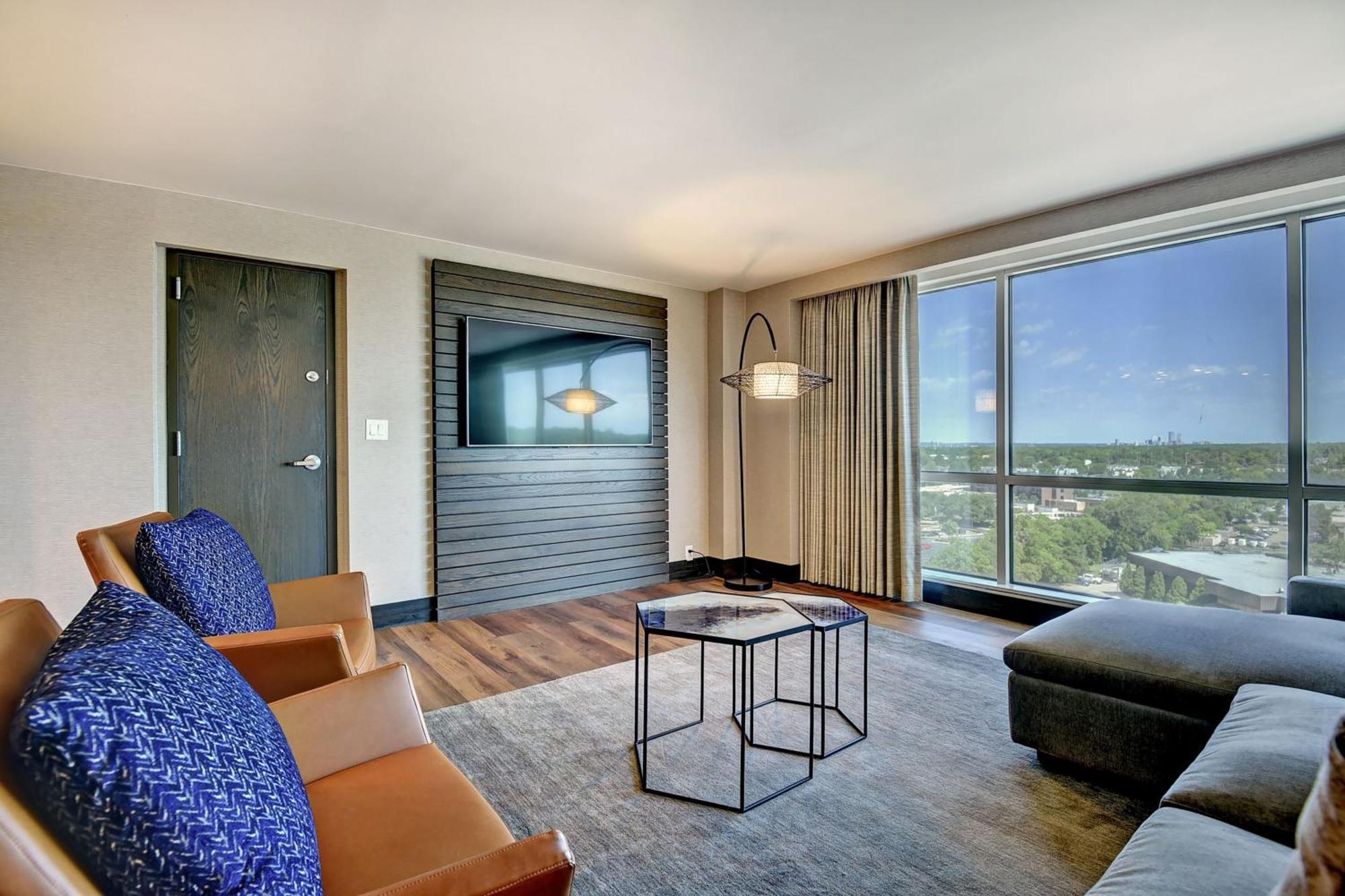Tulsa Marriott Southern Hills Экстерьер фото