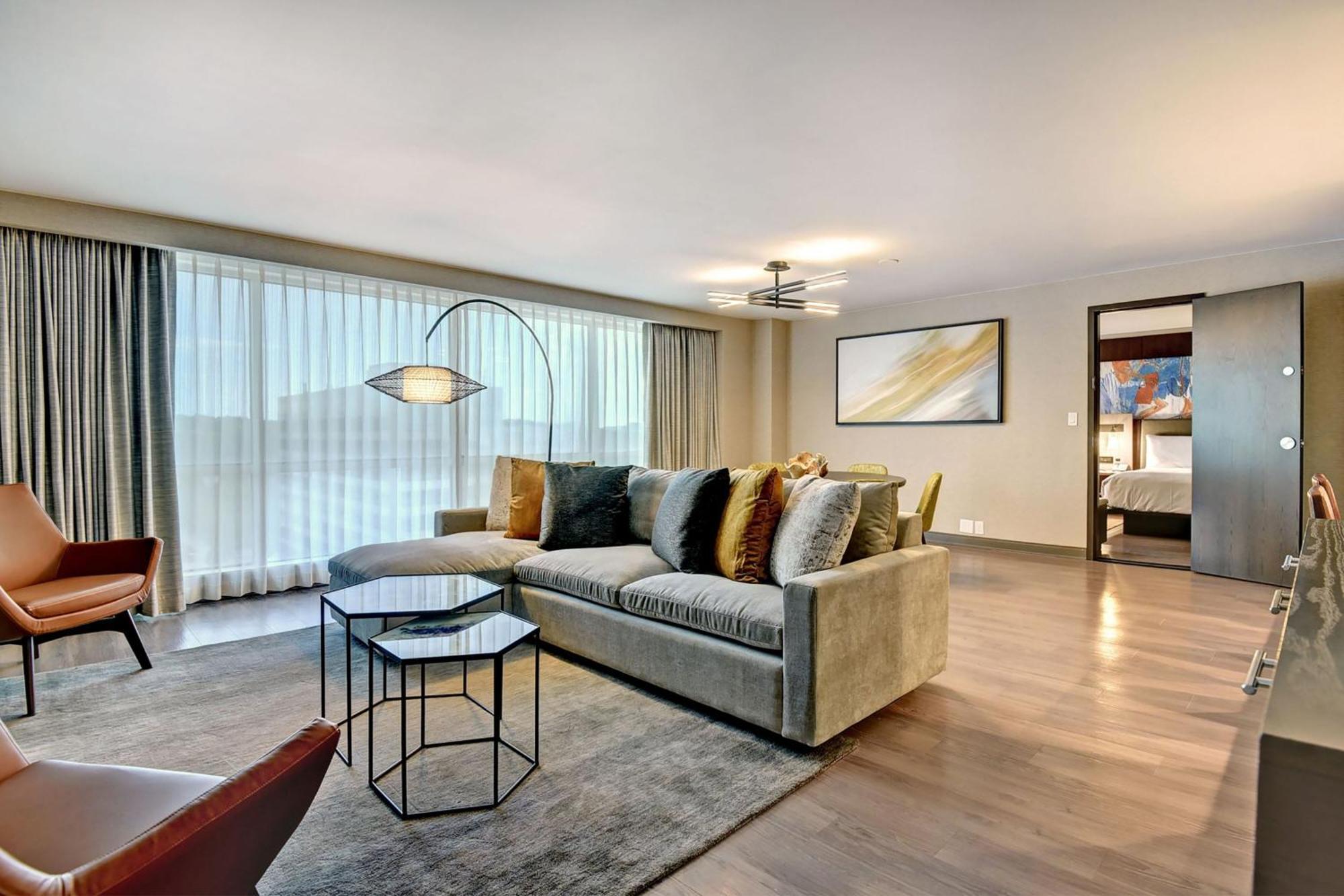 Tulsa Marriott Southern Hills Экстерьер фото
