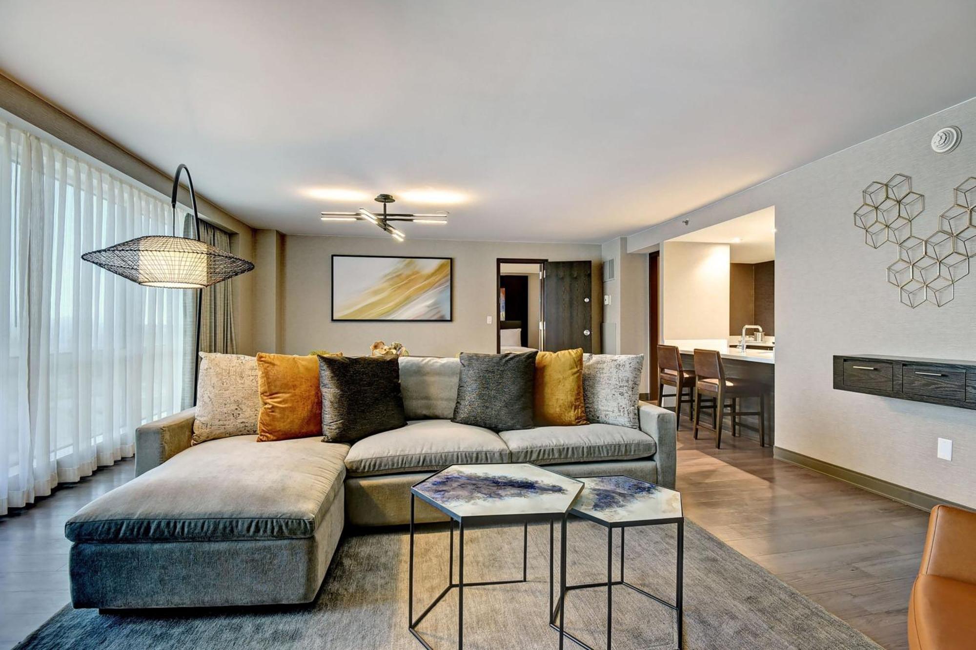 Tulsa Marriott Southern Hills Экстерьер фото
