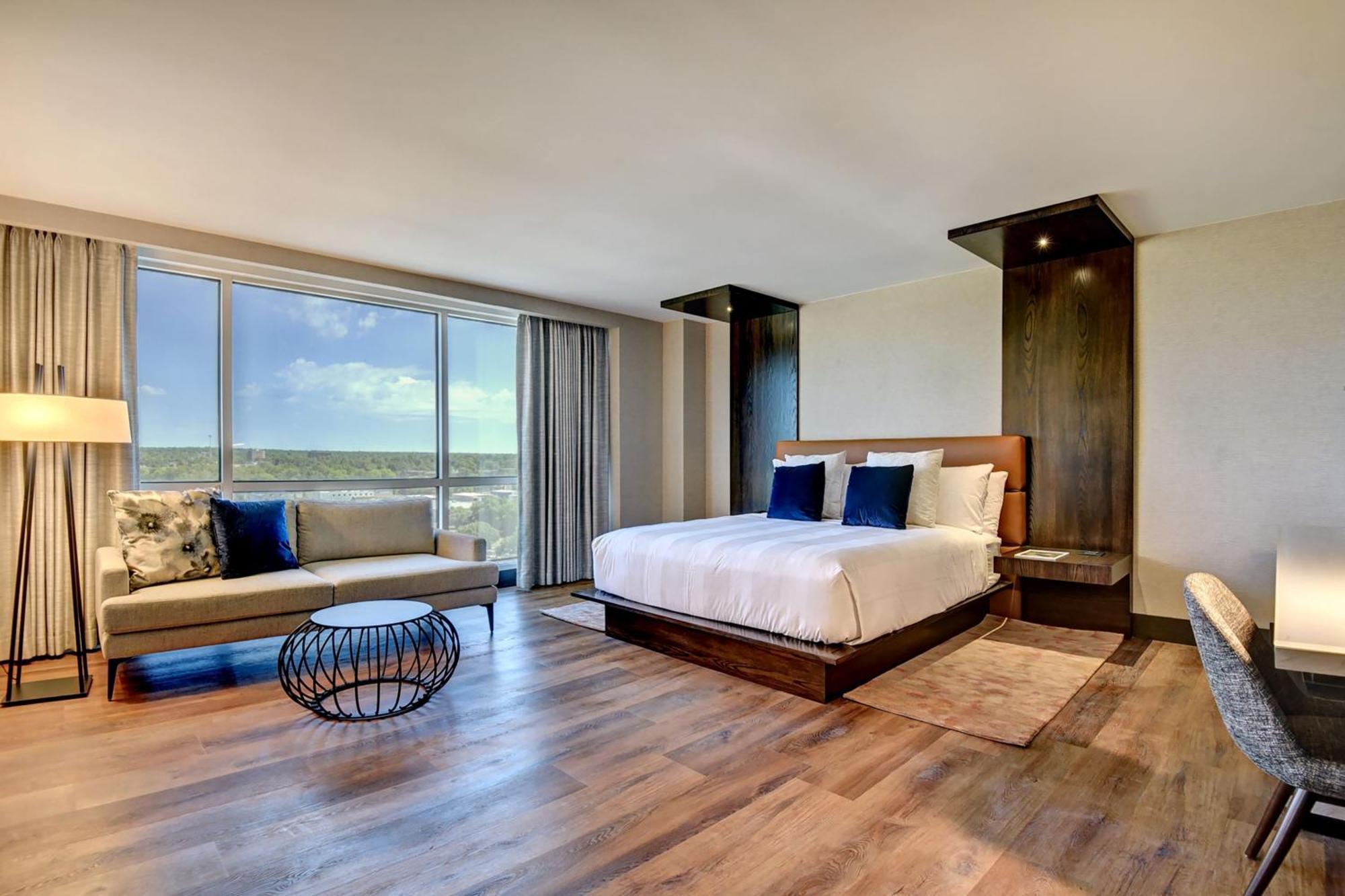 Tulsa Marriott Southern Hills Экстерьер фото