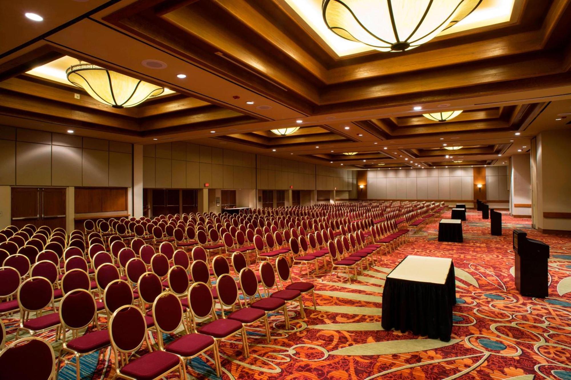 Tulsa Marriott Southern Hills Экстерьер фото