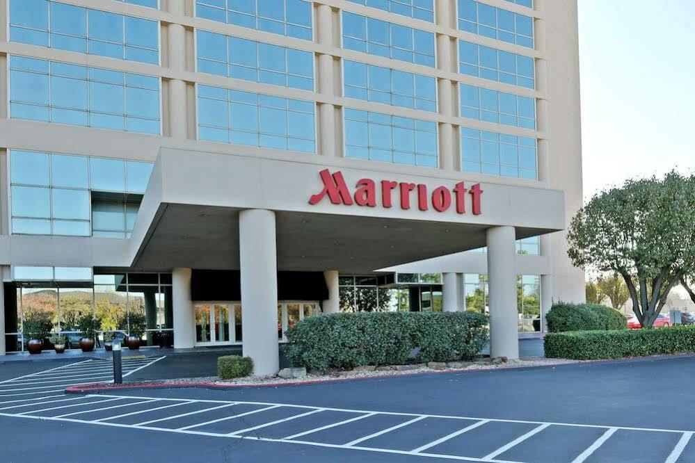 Tulsa Marriott Southern Hills Экстерьер фото